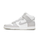 Nike Dunk High Retro White Vast Grey (2021) - dropout