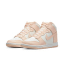 Nike Dunk High Sail Crimson Tint (W) - dropout