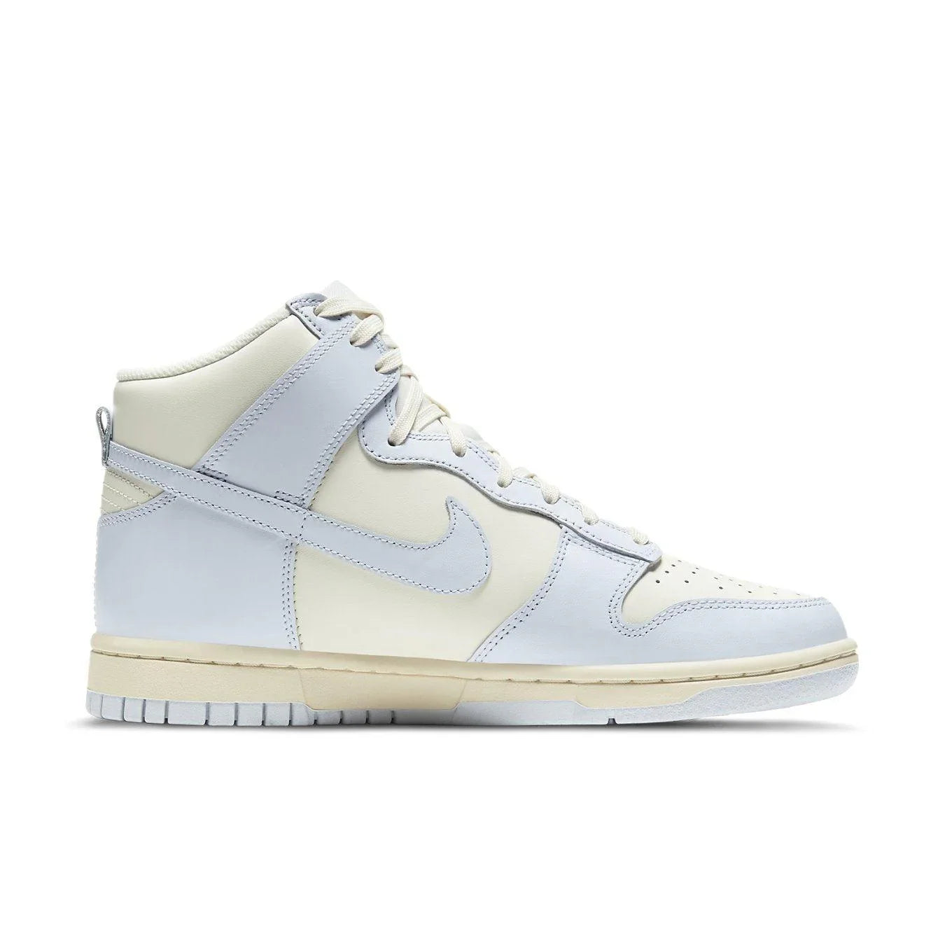 Nike Dunk High Sail Football Grey (W) - dropout