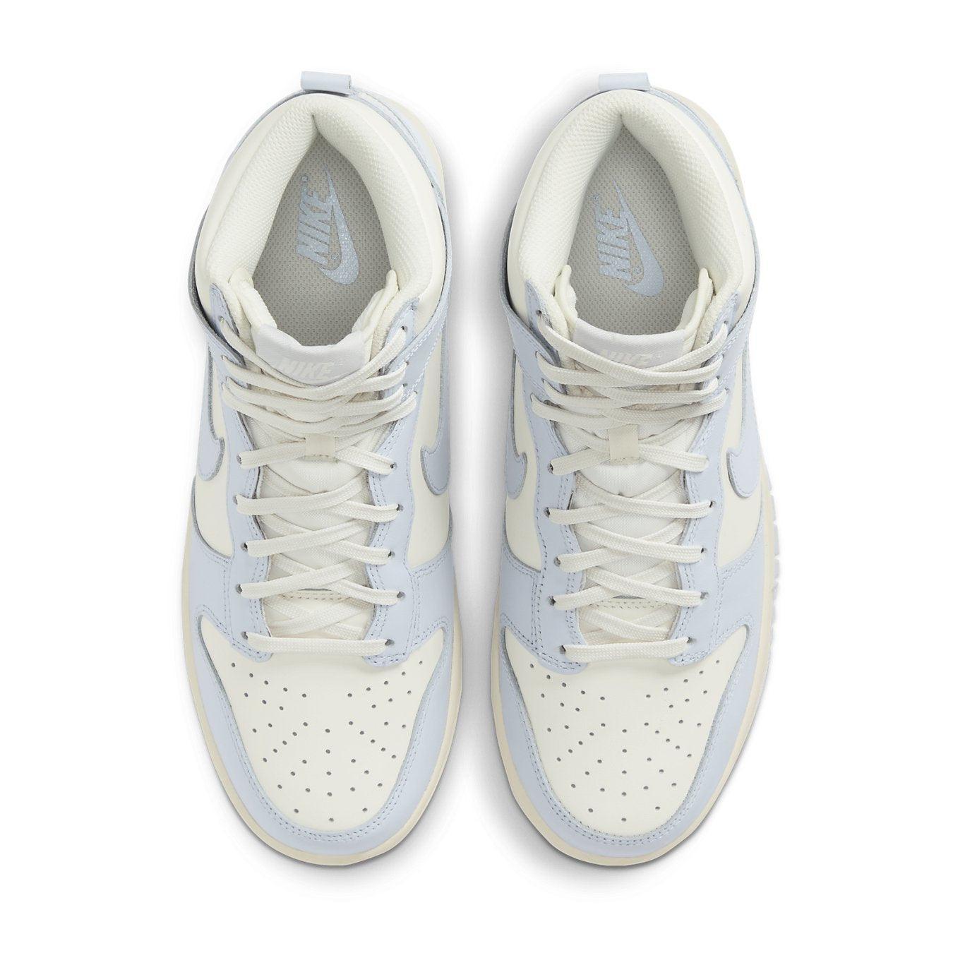 Nike Dunk High Sail Football Grey (W) – Dropout