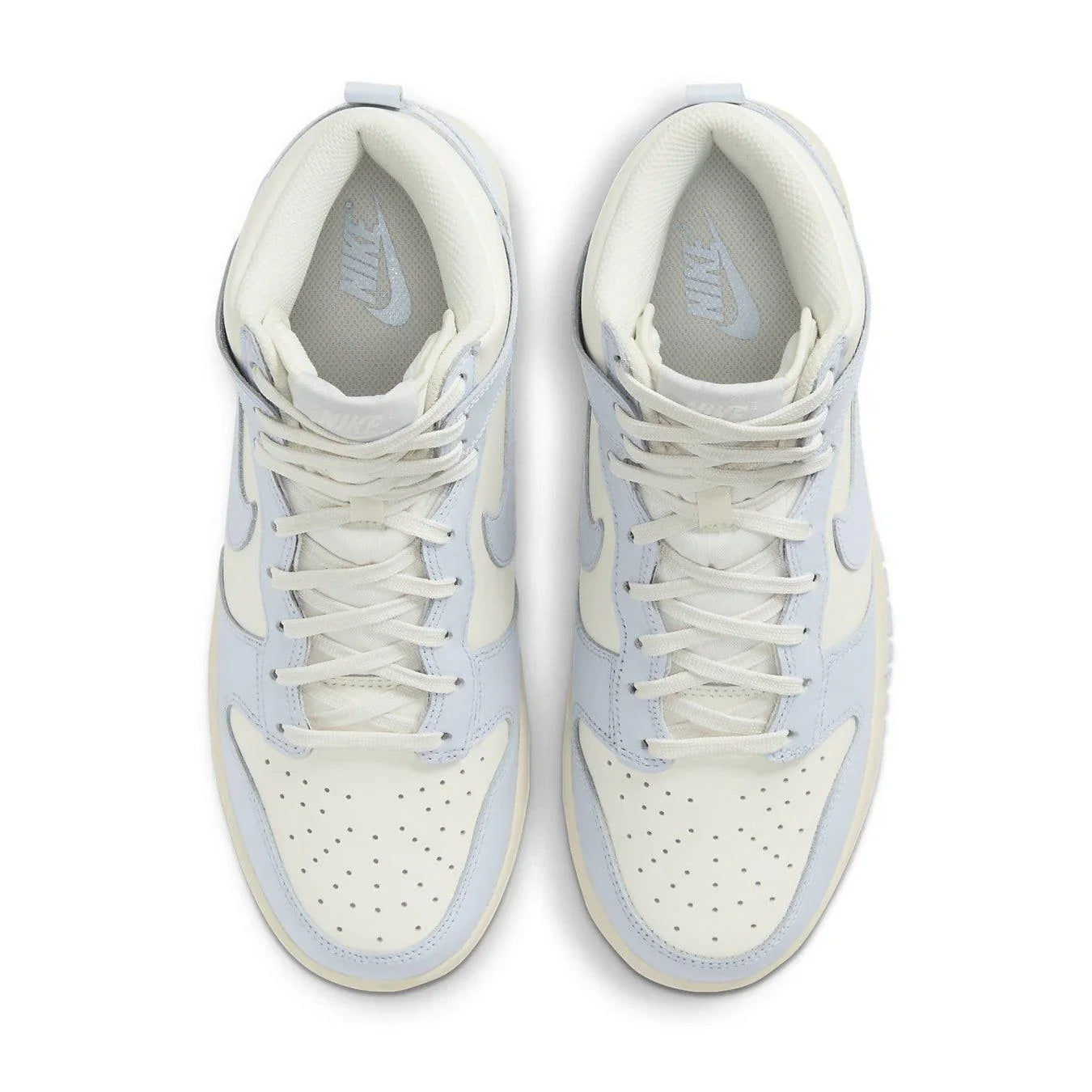 Nike Dunk High Sail Football Grey (W) - dropout