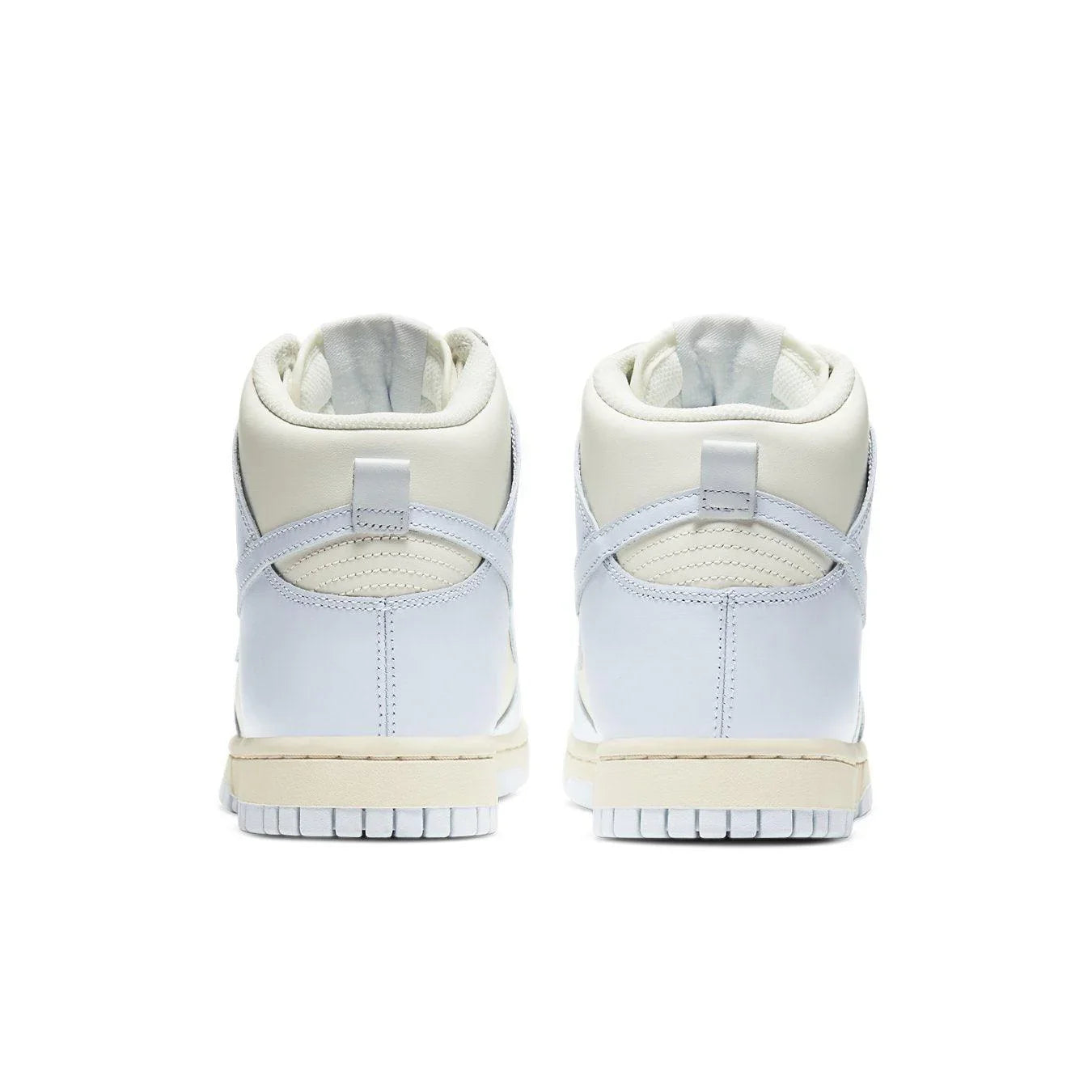 Nike Dunk High Sail Football Grey (W) - dropout