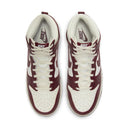 Nike Dunk High Sail Team Red (W) - dropout