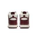 Nike Dunk High Sail Team Red (W) - dropout