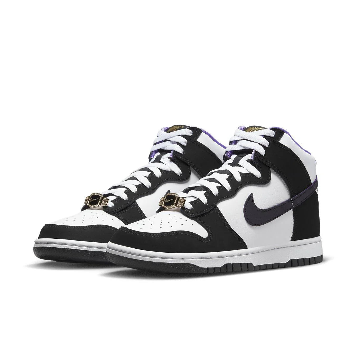 Nike Dunk High SE World Champs - dropout