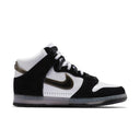 Nike Dunk High Slam Jam White Black - dropout