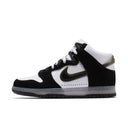 Nike Dunk High Slam Jam White Black - dropout