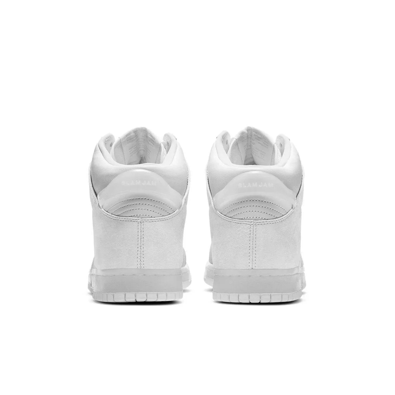 Nike Dunk High Slam Jam White Pure Platinum - dropout