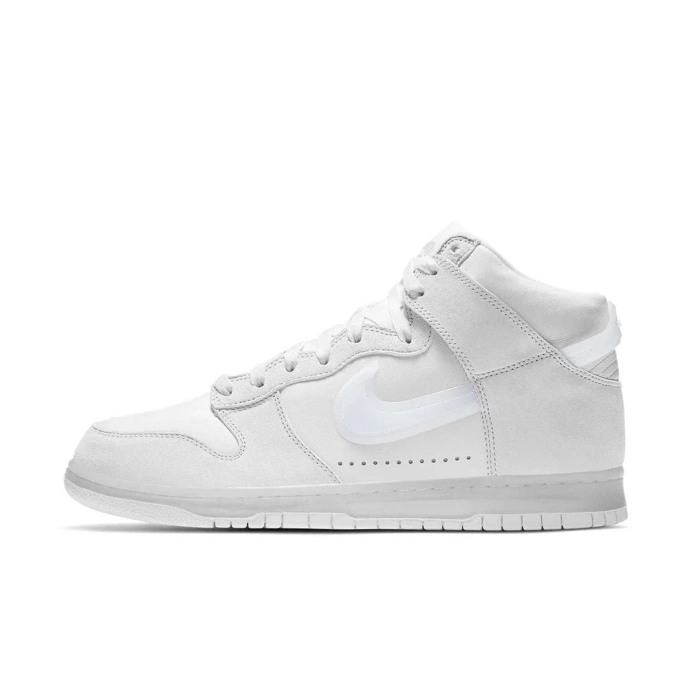 Nike Dunk High Slam Jam White Pure Platinum - dropout