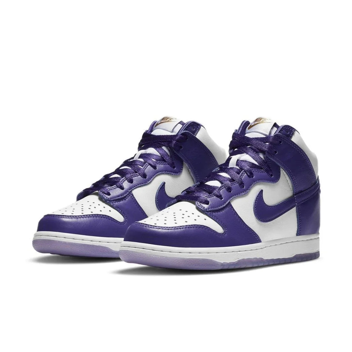 Nike Dunk High SP Varsity Purple (W) - dropout