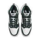 Nike Dunk High Spartan Green - dropout