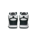 Nike Dunk High Spartan Green - dropout