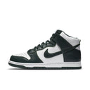 Nike Dunk High Spartan Green - dropout