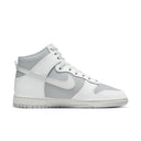 Nike Dunk High Summit White Pure Platinum - dropout