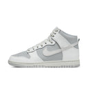 Nike Dunk High Summit White Pure Platinum - dropout