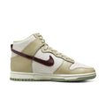 Nike Dunk High Tumbled Tan White Brown (W) - dropout