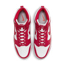 Nike Dunk High University Red - dropout
