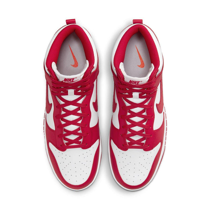 Nike Dunk High University Red - dropout