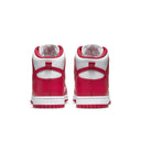 Nike Dunk High University Red - dropout