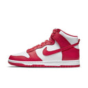 Nike Dunk High University Red - dropout