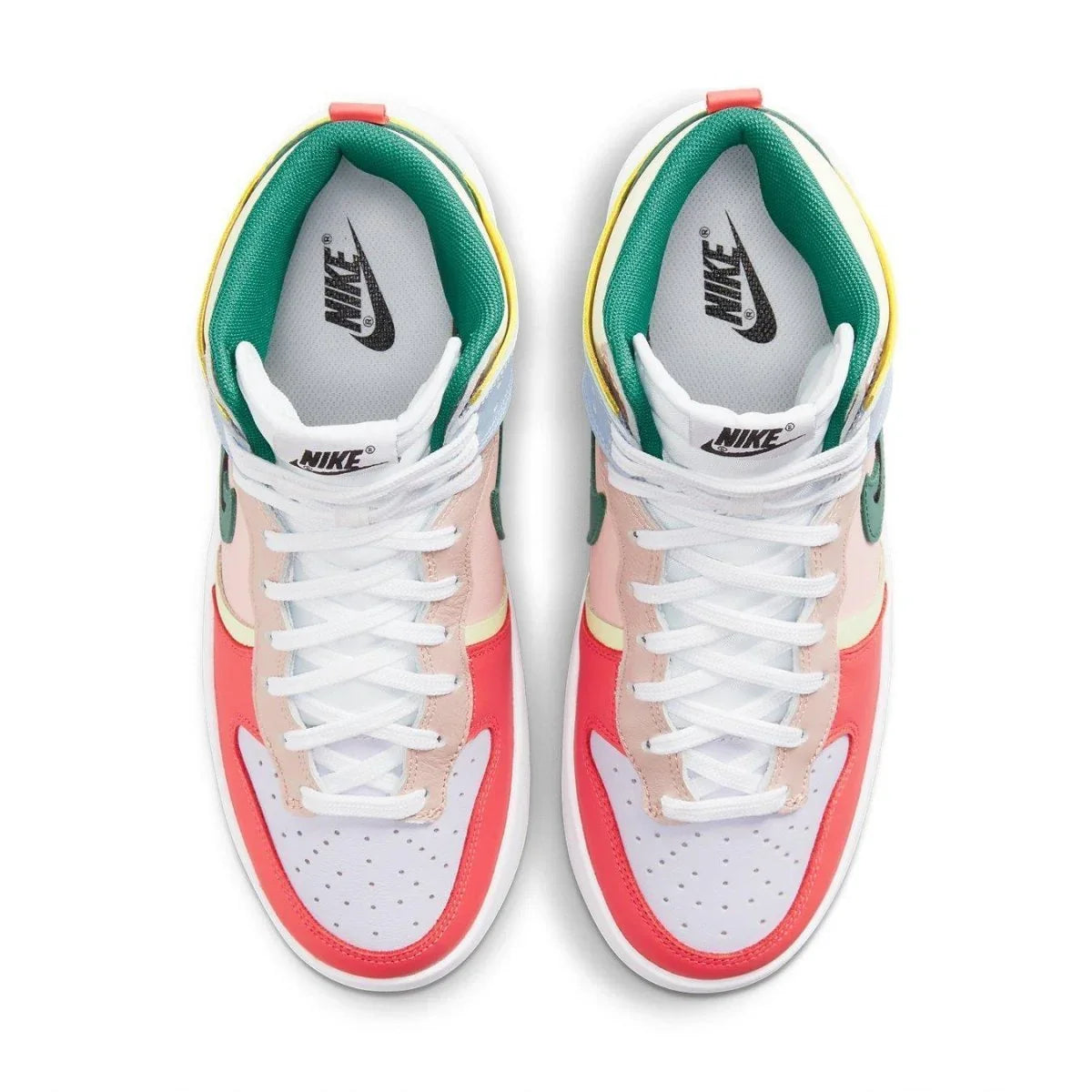 Nike Dunk High Up Pastels (W) - dropout
