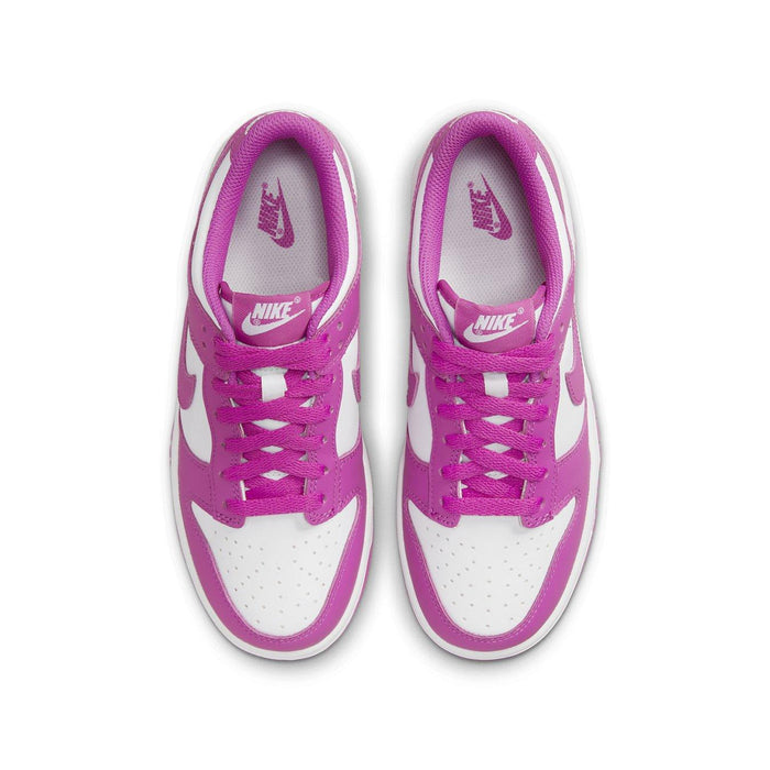 Nike Dunk Low Active Fuchsia (GS) - dropout
