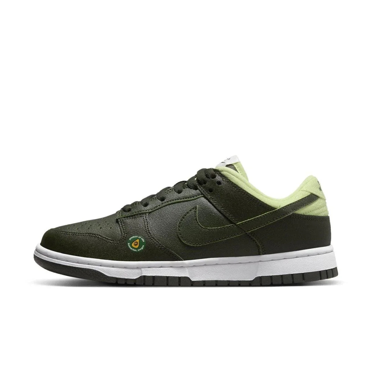 Nike Dunk Low Avocado (W) - dropout