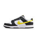 Nike Dunk Low Black Opti Yellow - dropout