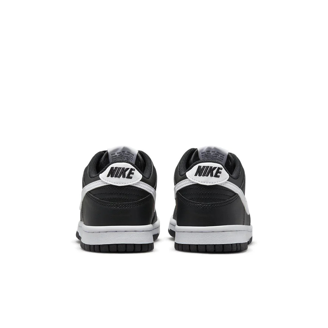 Nike Dunk Low Black Panda 2.0 (GS) - dropout