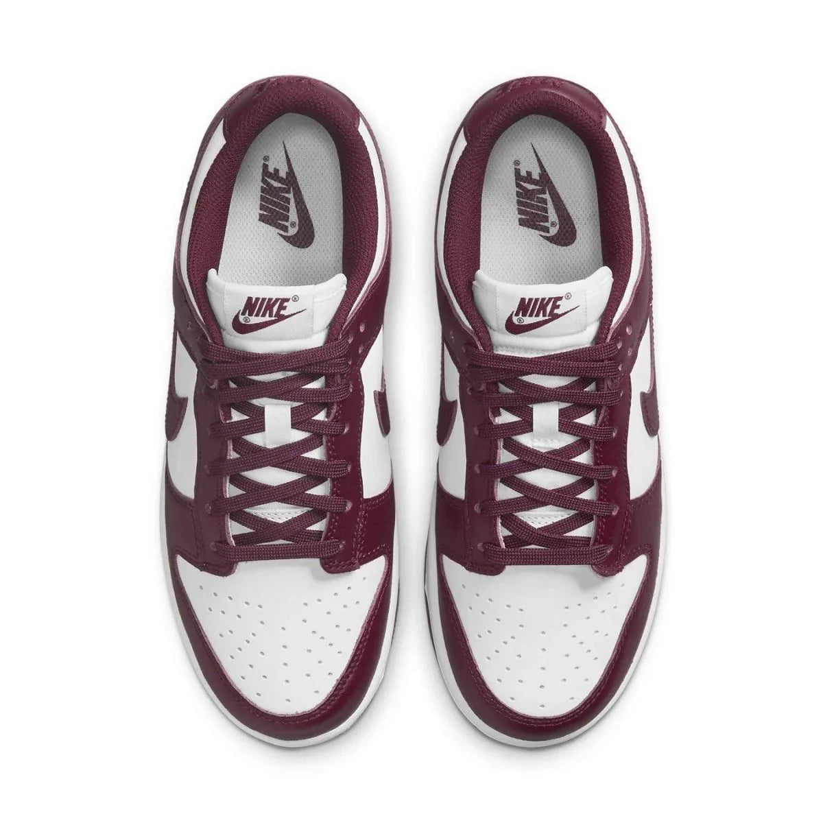 Nike Dunk Low Bordeaux (W) - dropout