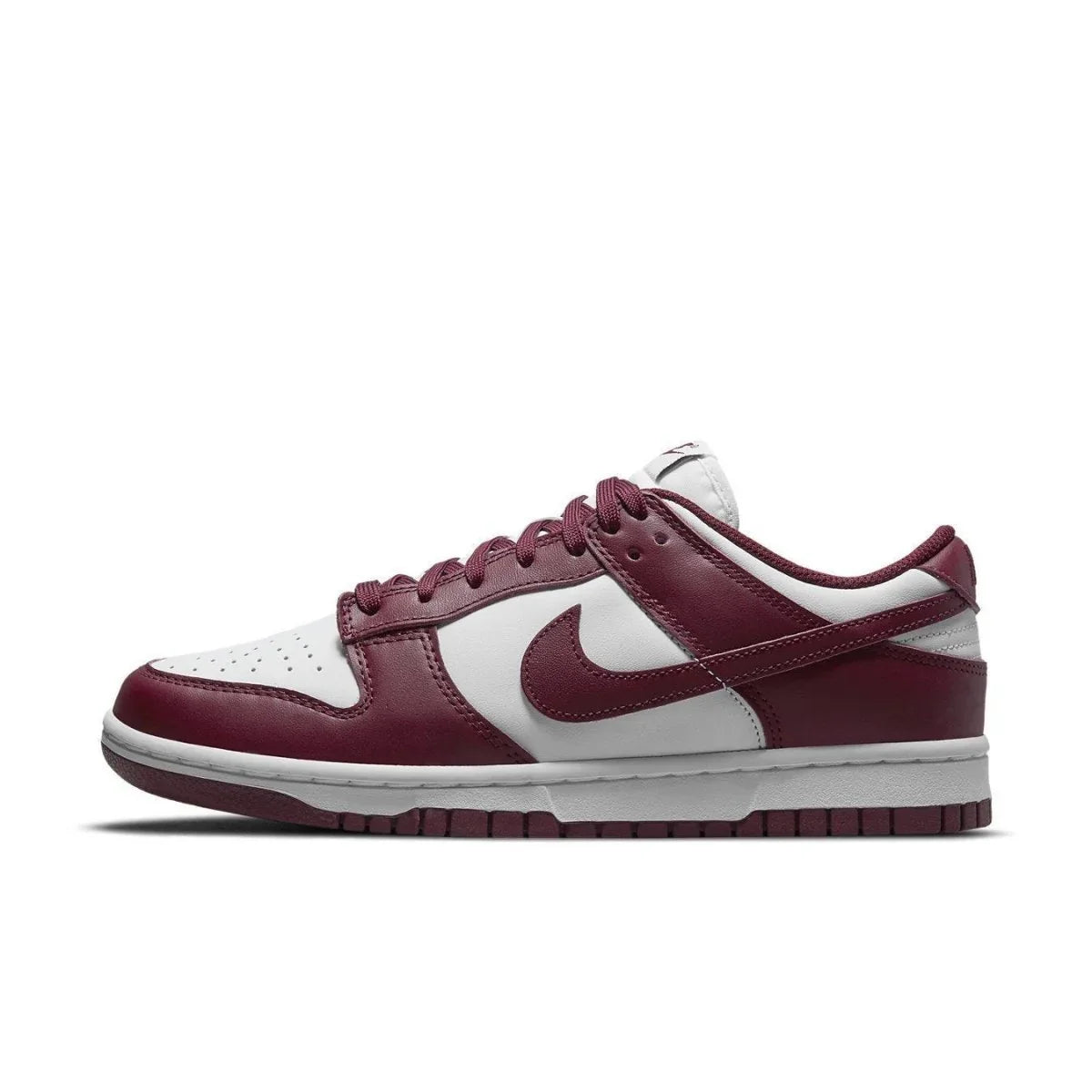 Nike Dunk Low Bordeaux (W) - dropout