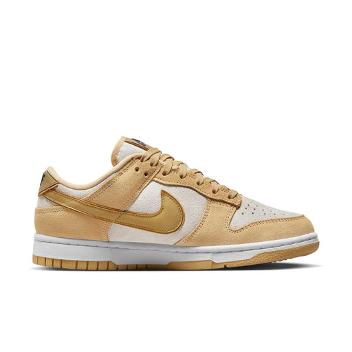 Nike Dunk Low Celestial Gold Suede (W) - dropout