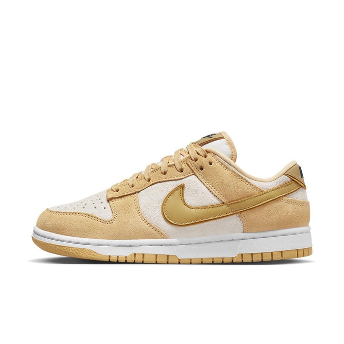 Nike Dunk Low Celestial Gold Suede (W) - dropout