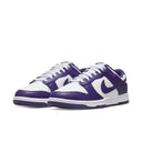 Nike Dunk Low Championship Court Purple - dropout