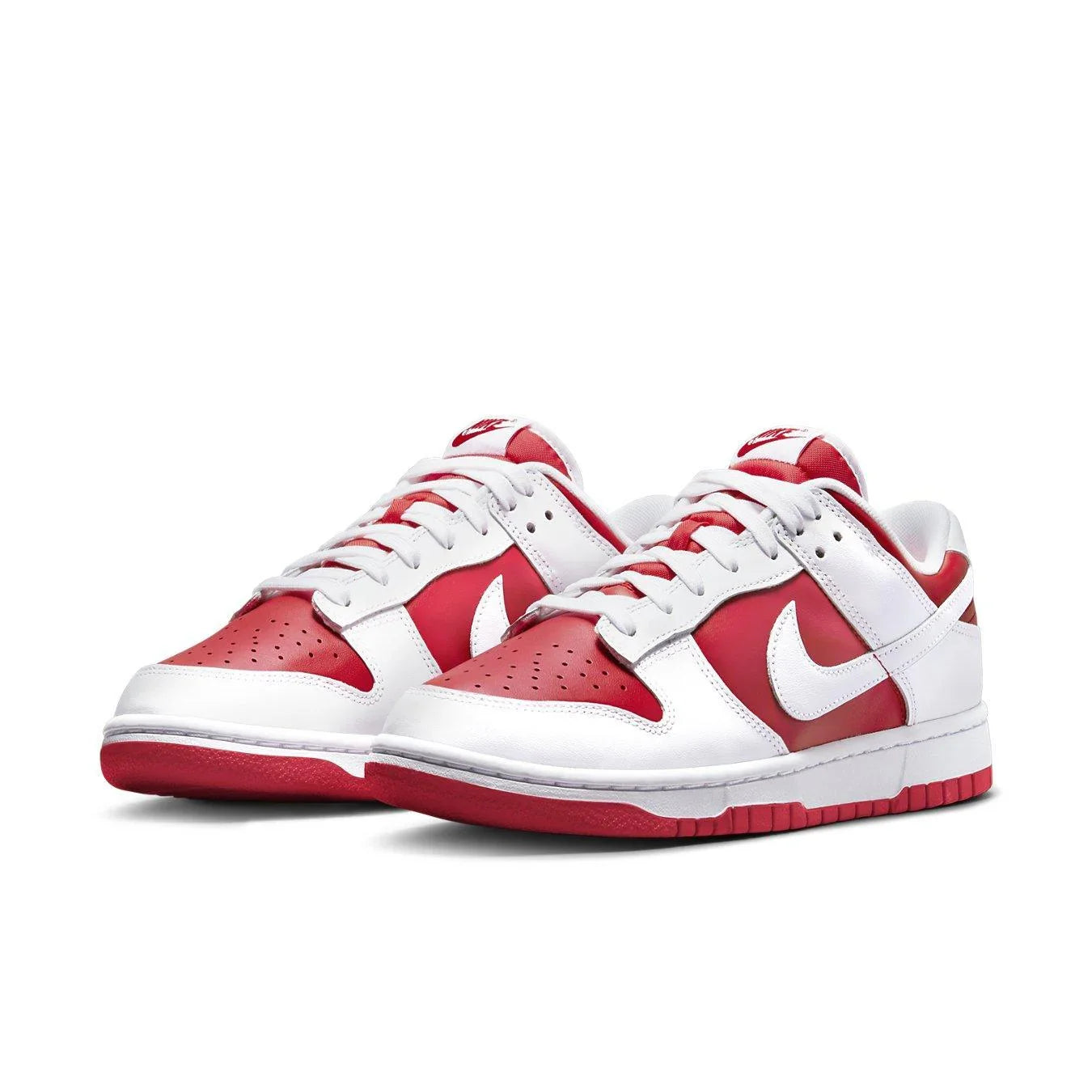 Nike Dunk Low Championship Red (2021) - dropout