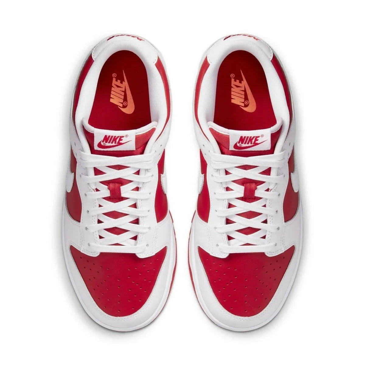Nike Dunk Low Championship Red (2021) - dropout