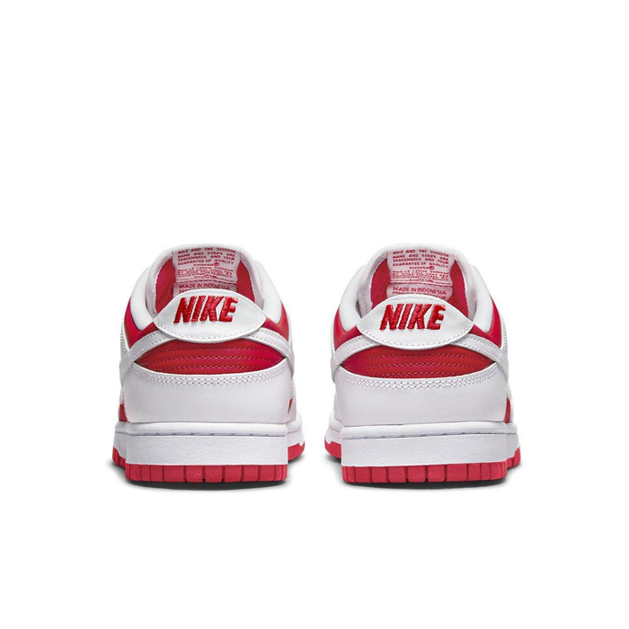 Nike Dunk Low Championship Red (2021) - dropout