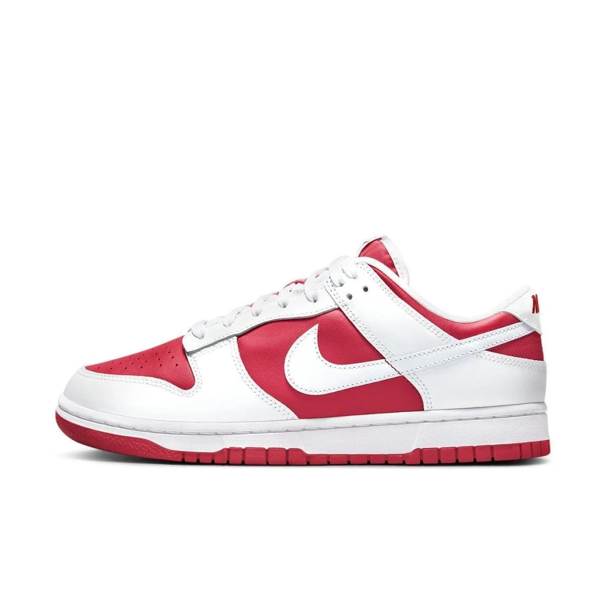 Nike Dunk Low Championship Red (2021) - dropout