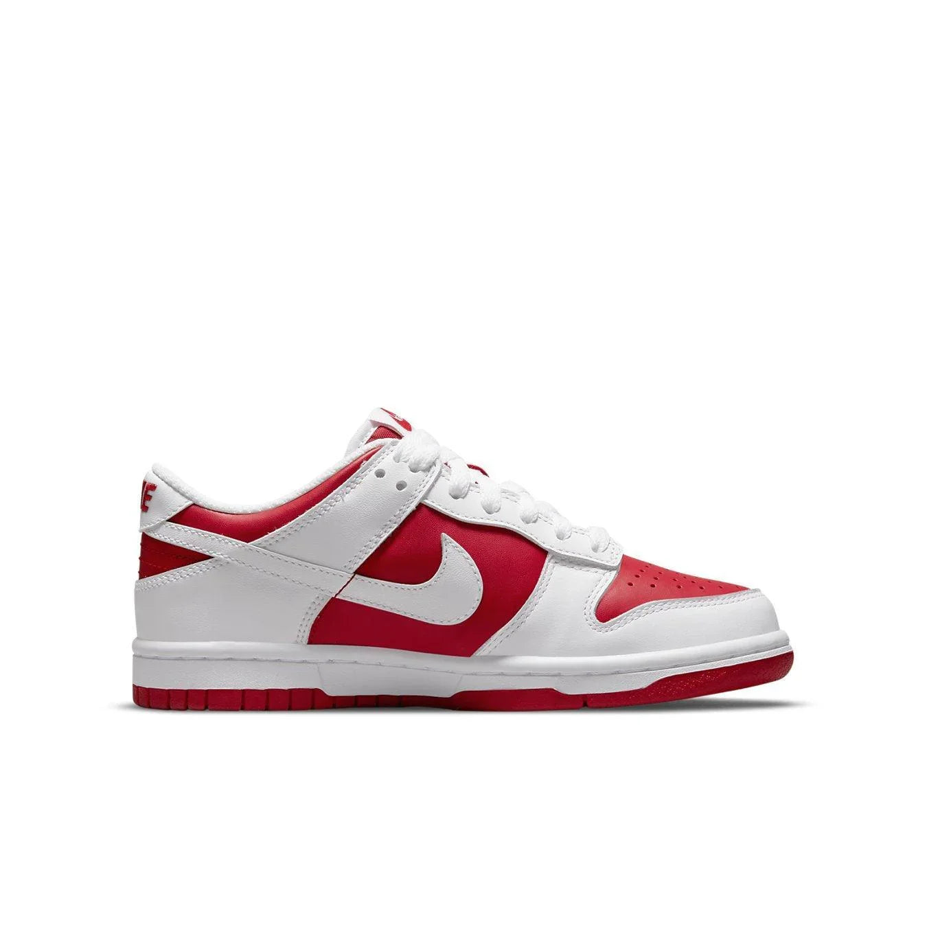 Nike Dunk Low Championship Red (2021) (GS) - dropout