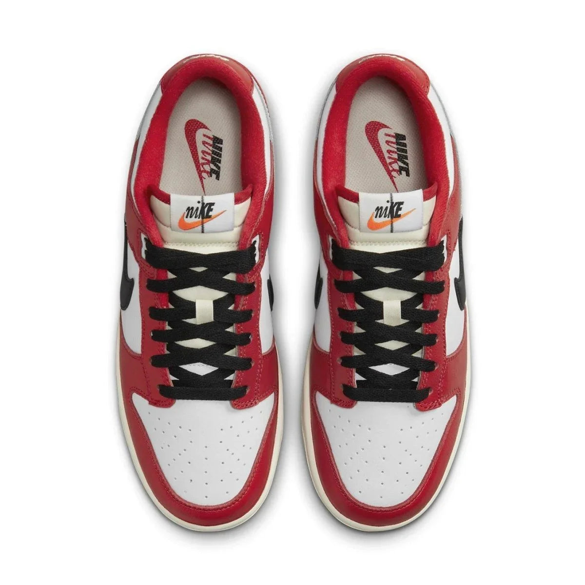 Nike Dunk Low Chicago Split - dropout