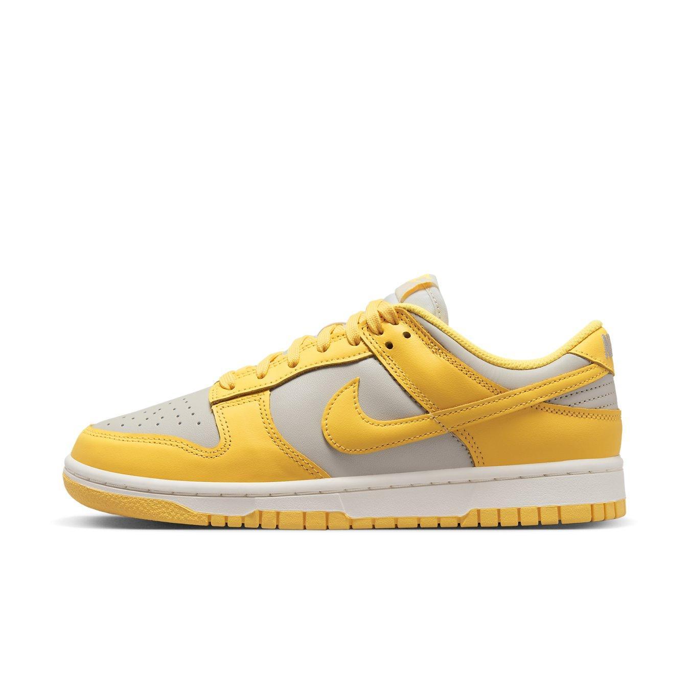 Nike Dunk Low Citron Pulse (W) - dropout