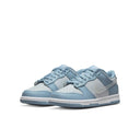 Nike Dunk Low Clear Blue Swoosh (GS) - dropout