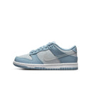 Nike Dunk Low Clear Blue Swoosh (GS) - dropout