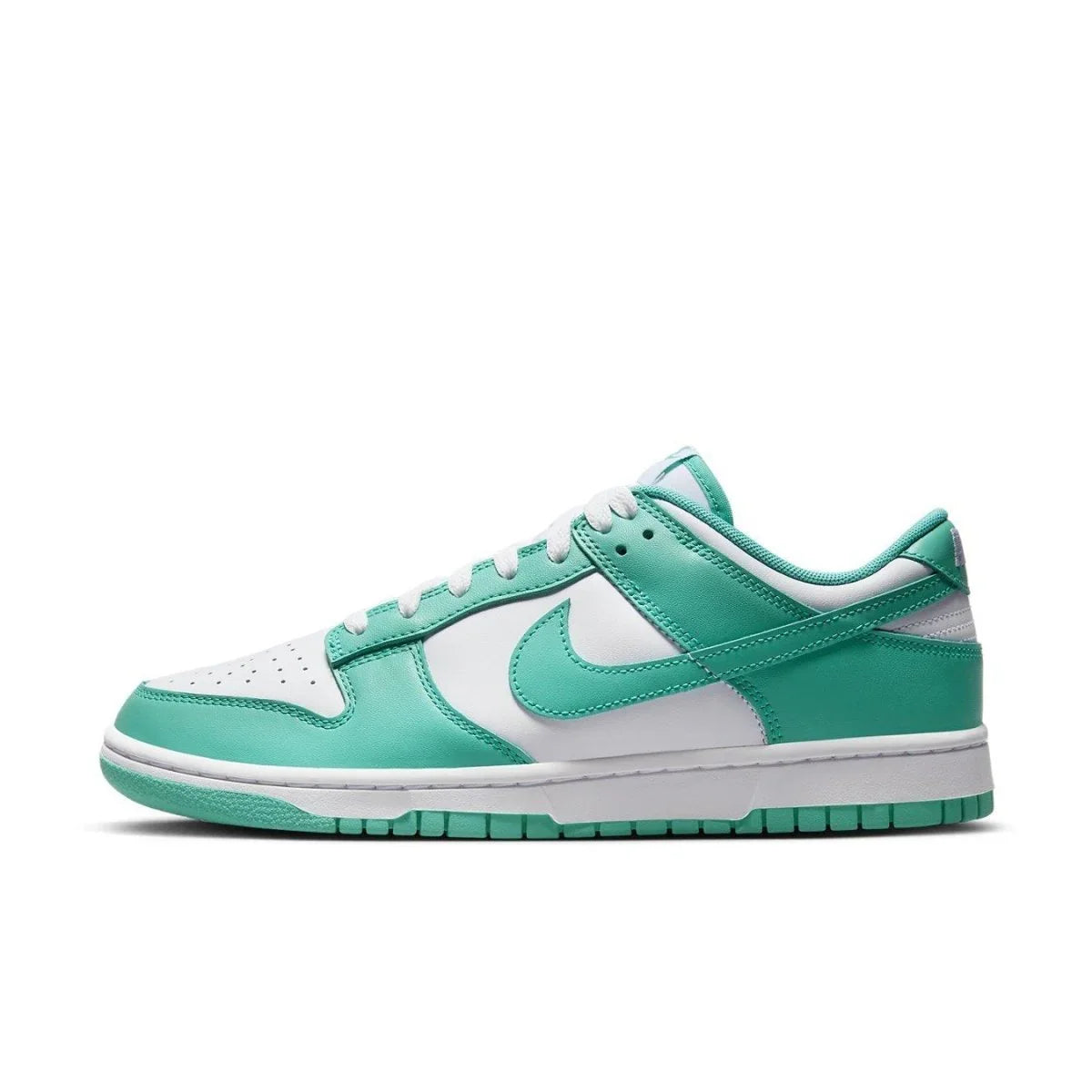 Nike Dunk Low Clear Jade - dropout