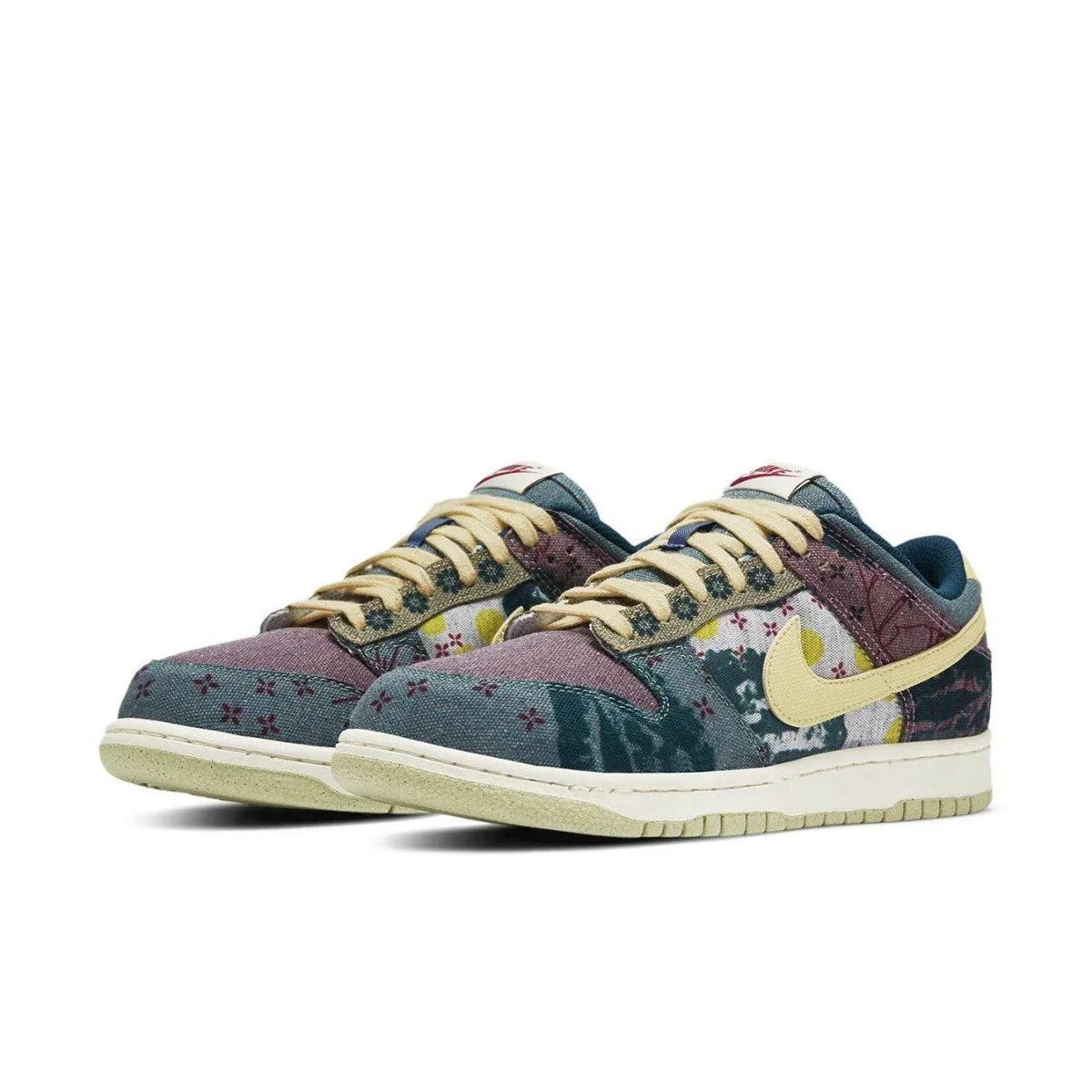 Nike Dunk Low Community Garden - dropout