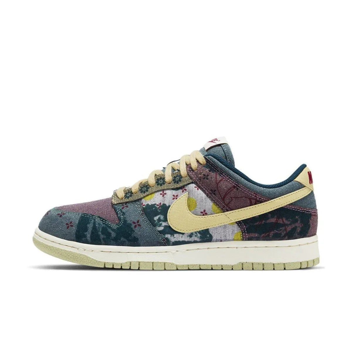 Nike Dunk Low Community Garden - dropout