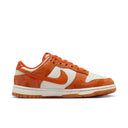 Nike Dunk Low Cracked Orange (Women's) - dropout