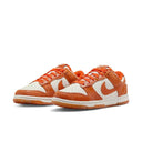 Nike Dunk Low Cracked Orange (Women's) - dropout