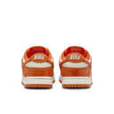 Nike Dunk Low Cracked Orange (Women's) - dropout