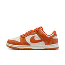 Nike Dunk Low Cracked Orange (Women's) - dropout